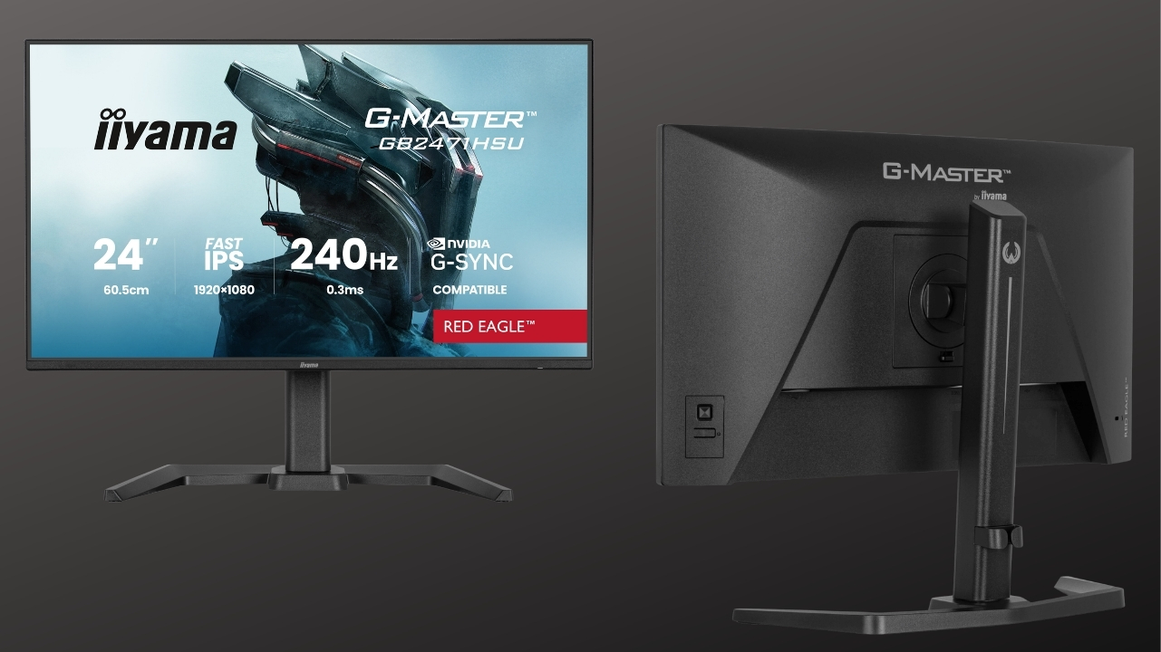 iiyama G-MasterGB2471HSU-B1
