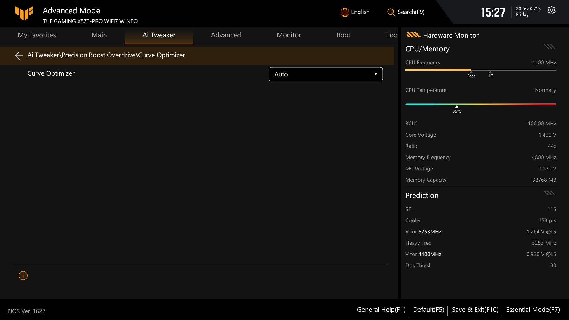 Test ASUS TUF GAMING X870-PRO WIFI7 W NEO