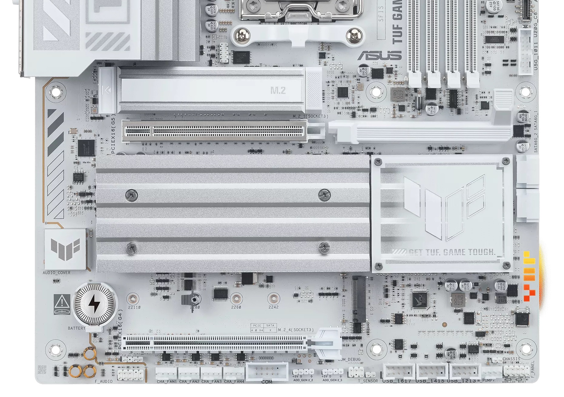 Test ASUS TUF GAMING X870-PRO WIFI7 W NEO