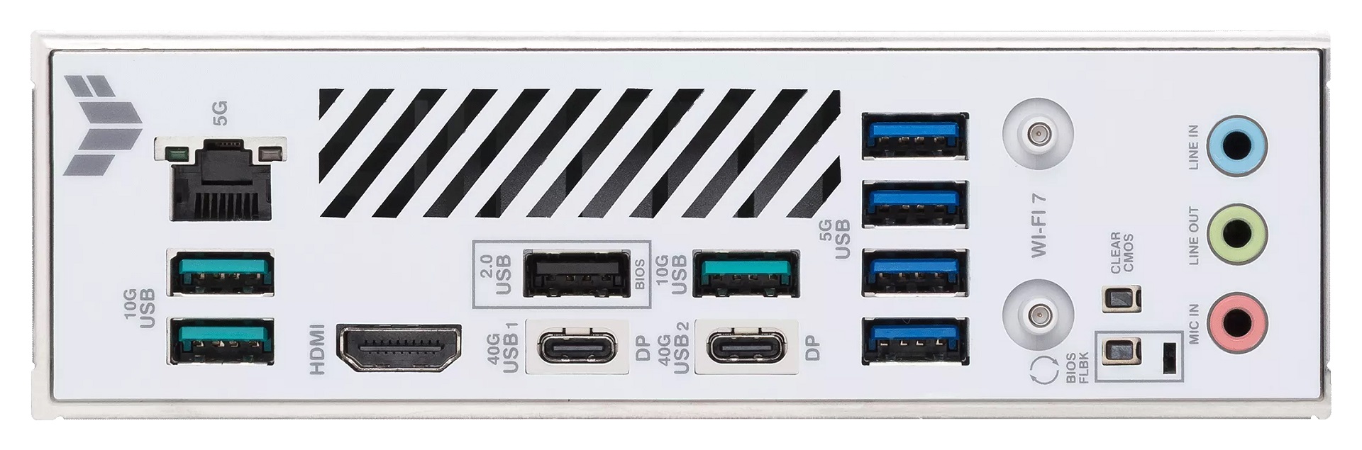 Test ASUS TUF GAMING X870-PRO WIFI7 W NEO