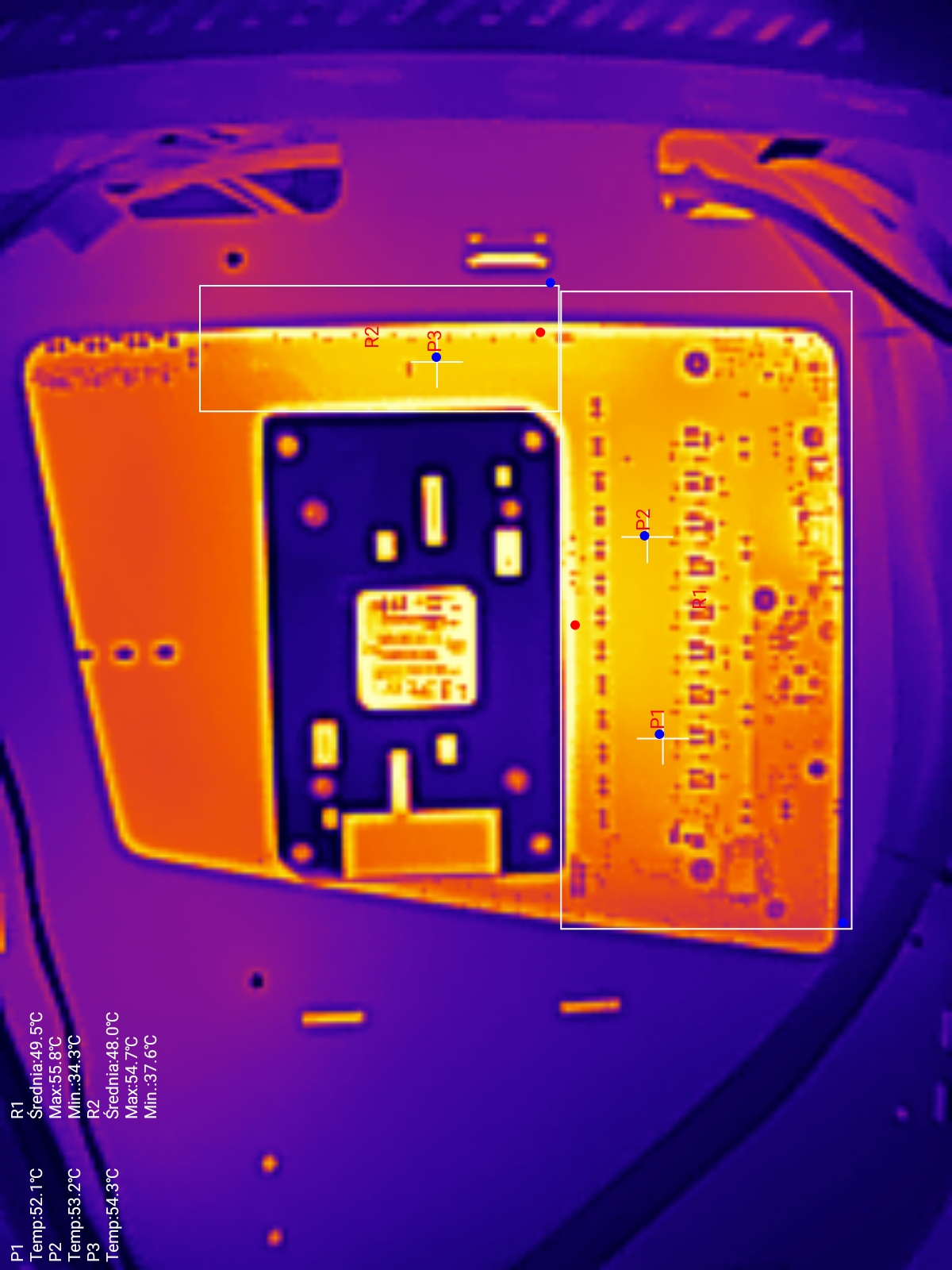 Test ASUS TUF GAMING X870-PRO WIFI7 W NEO