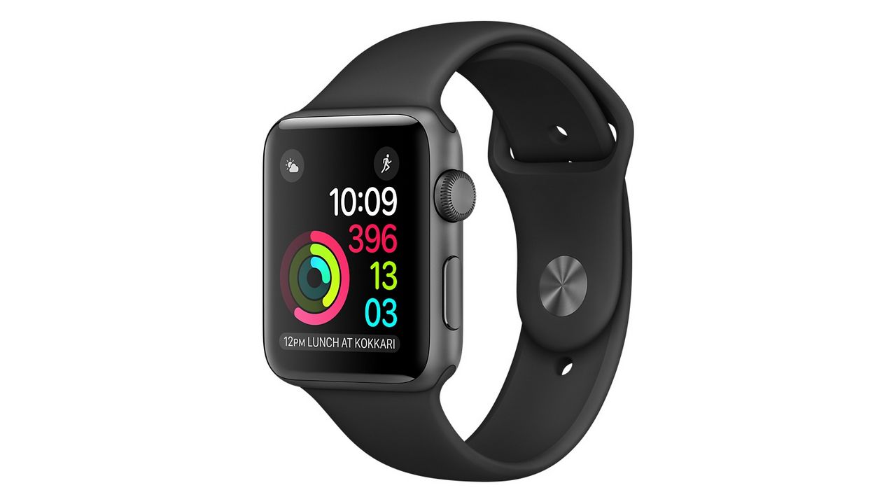 Pierwszy Apple Watch