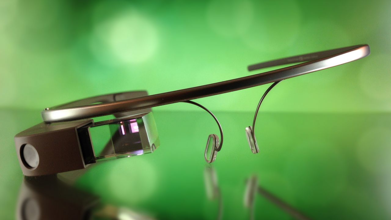 Pierwsza edycja Google Glass