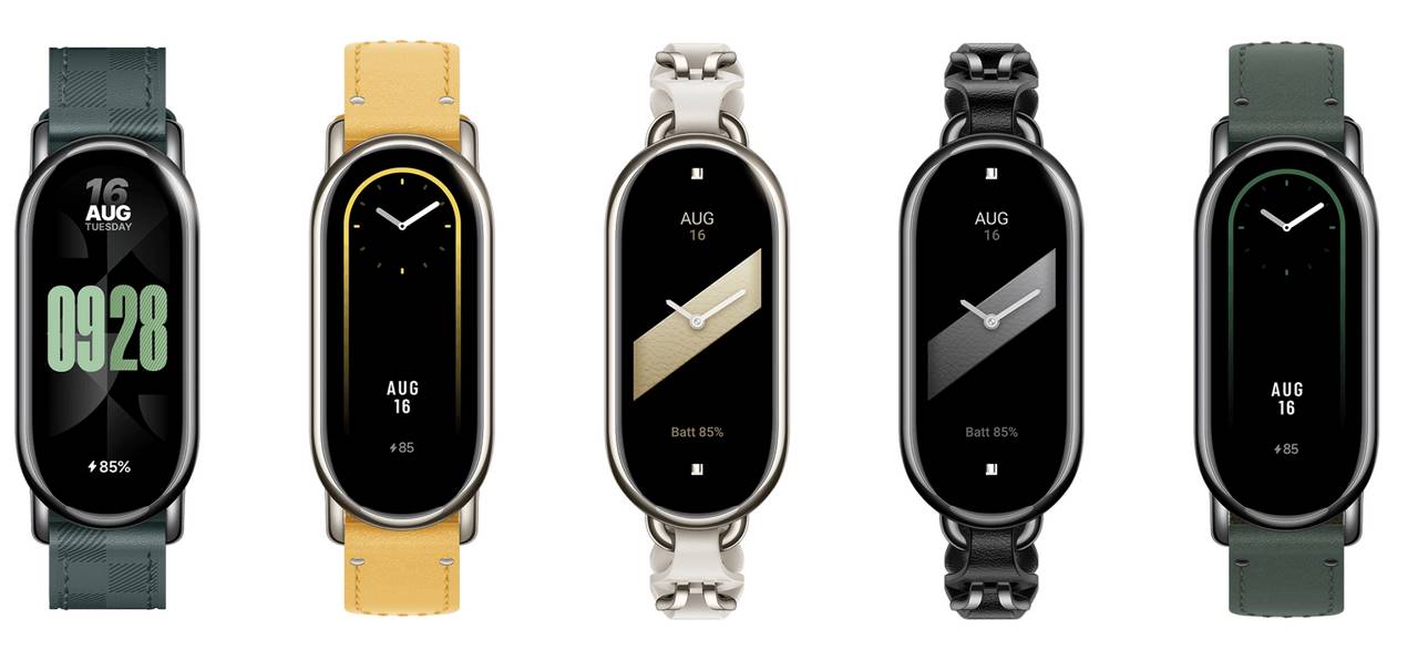 Xiaomi Mi Band 8
