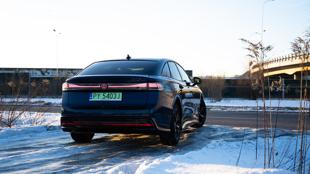 Volkswagen ID.7 Plus 86 kWh