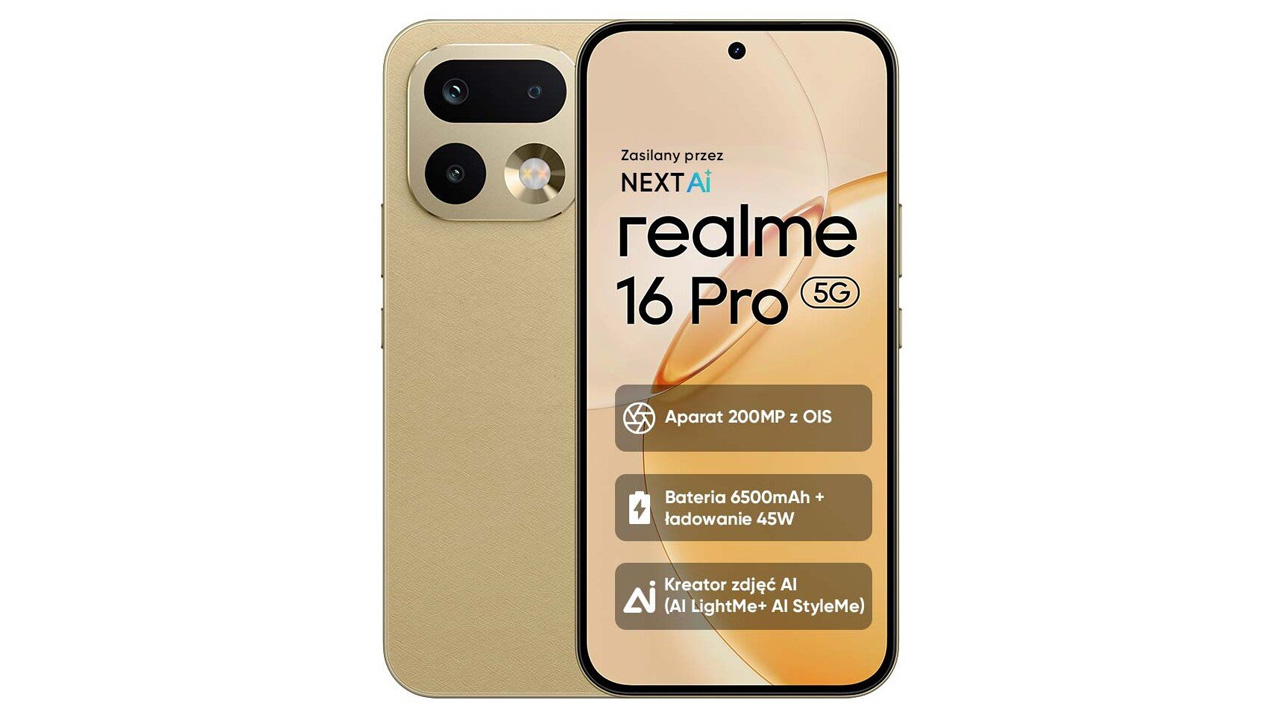 realme 16 pro