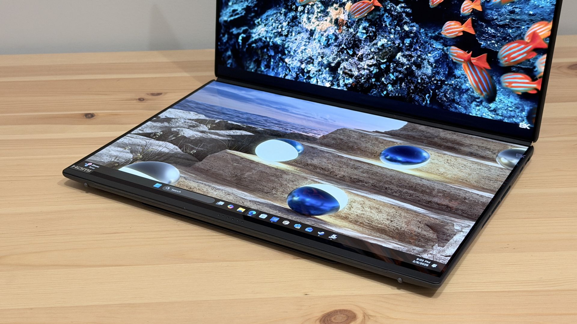 ASUS Zenbook DUO (UX8407)