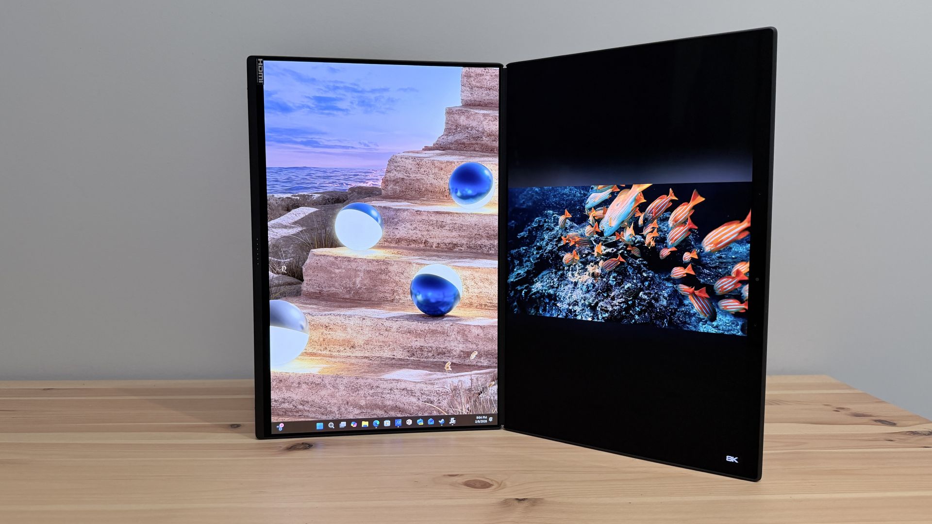 ASUS Zenbook DUO (UX8407)