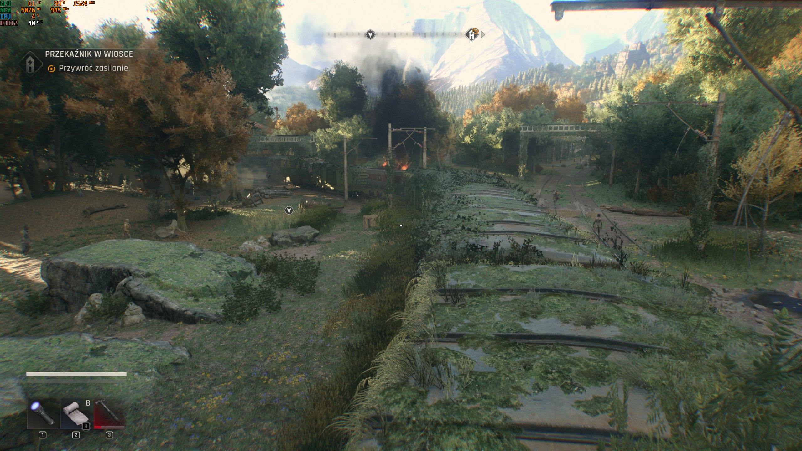 RX Vega 64 vs GTX 1080 - test w nowych grach. Które GPU lepiej się starzeje?