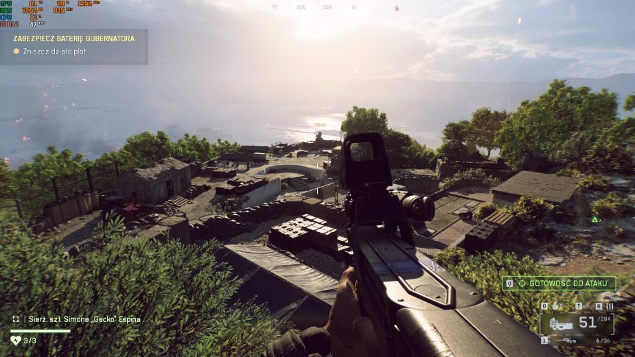 RX Vega 64 vs GTX 1080 - test w nowych grach. Które GPU lepiej się starzeje?