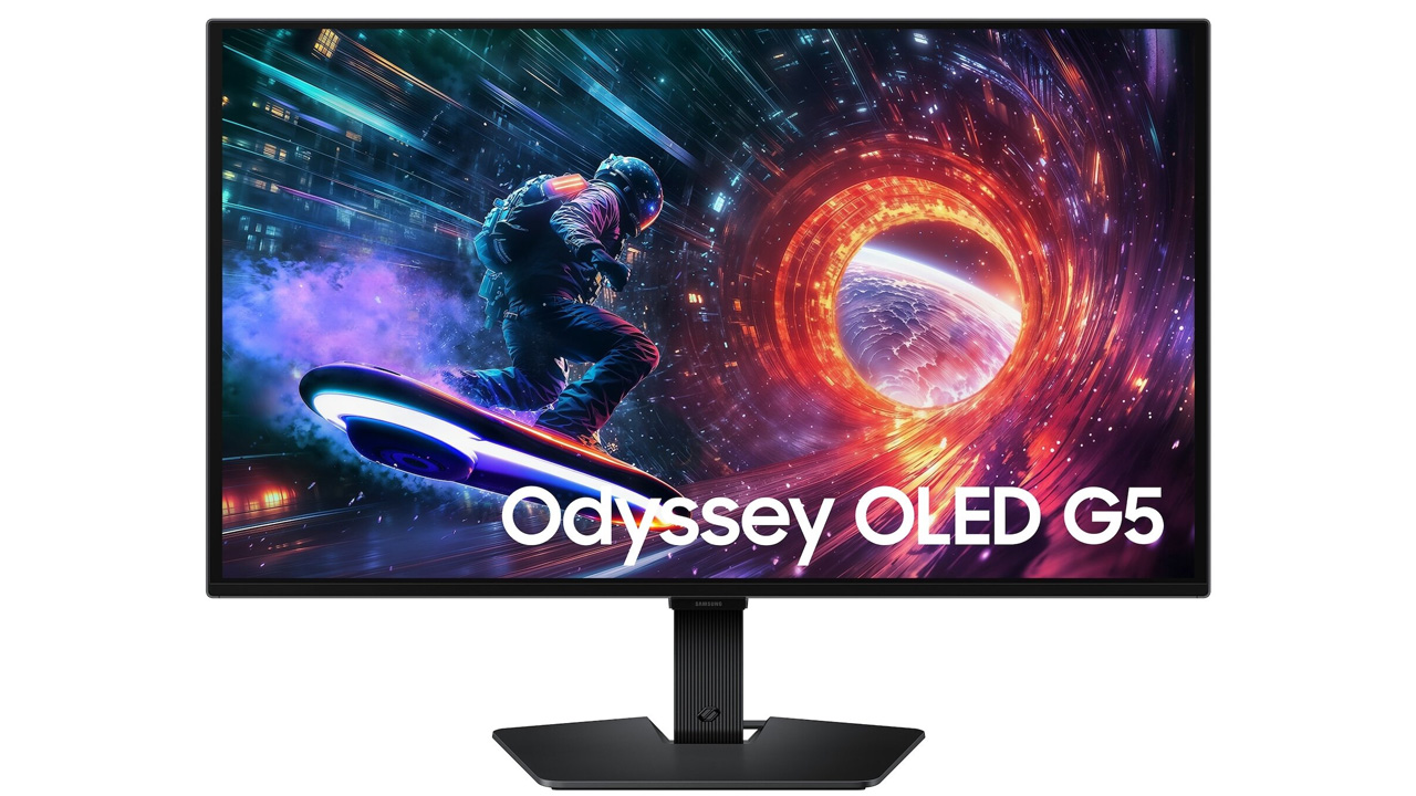 Samsung Odyssey G5 LS27FG500