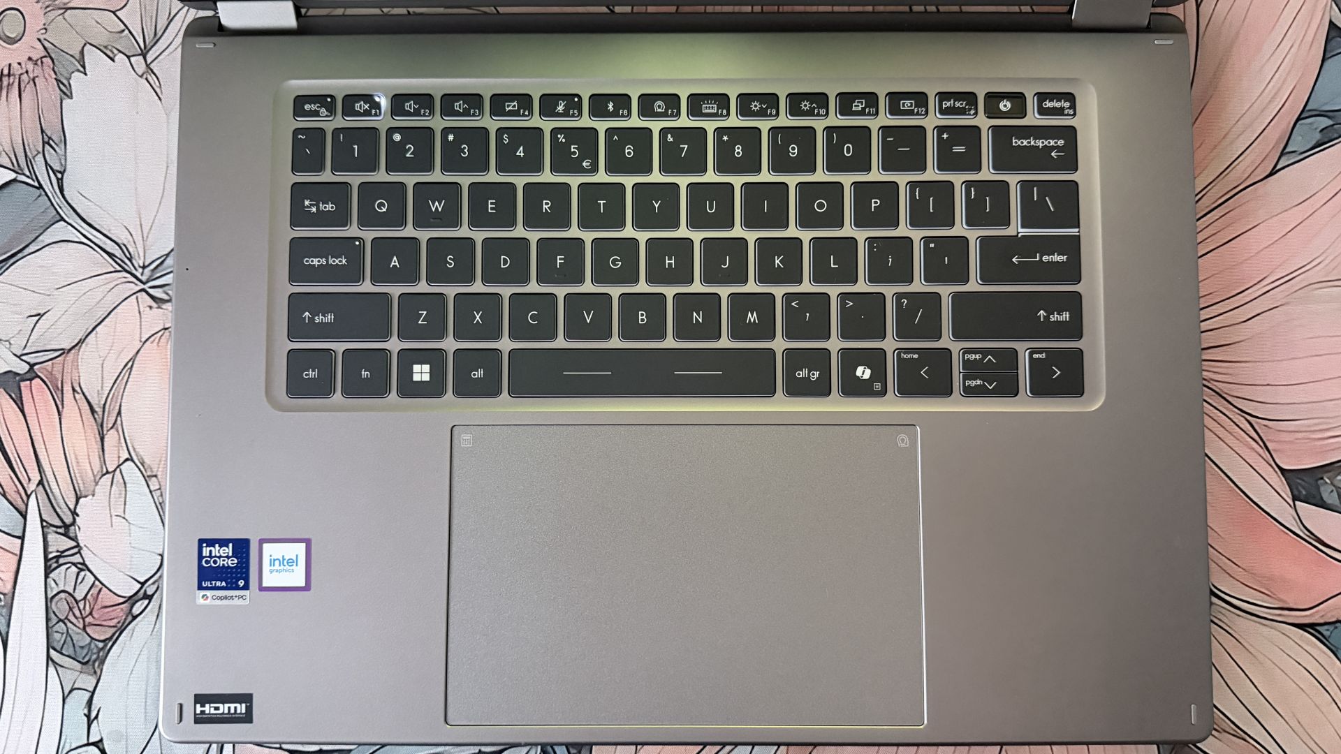 Test MSI Prestige 16 Flip AI+ (C3MTG-067PL)