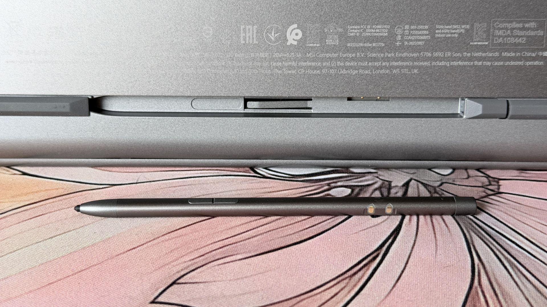 Test MSI Prestige 16 Flip AI+ (C3MTG-067PL)