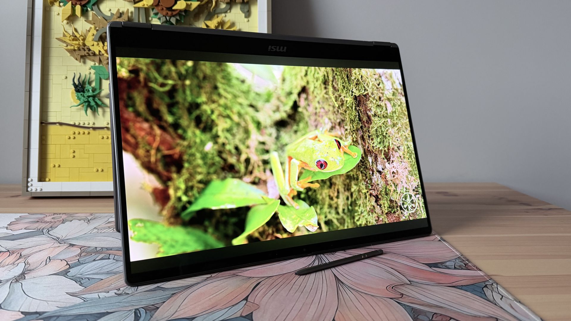 Test MSI Prestige 16 Flip AI+ (C3MTG-067PL)