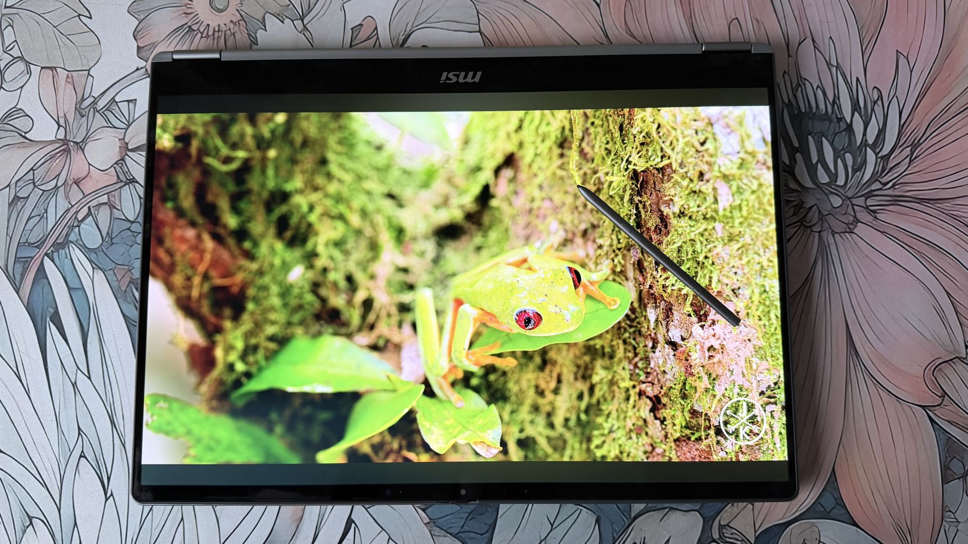 Test MSI Prestige 16 Flip AI+ (C3MTG-067PL)