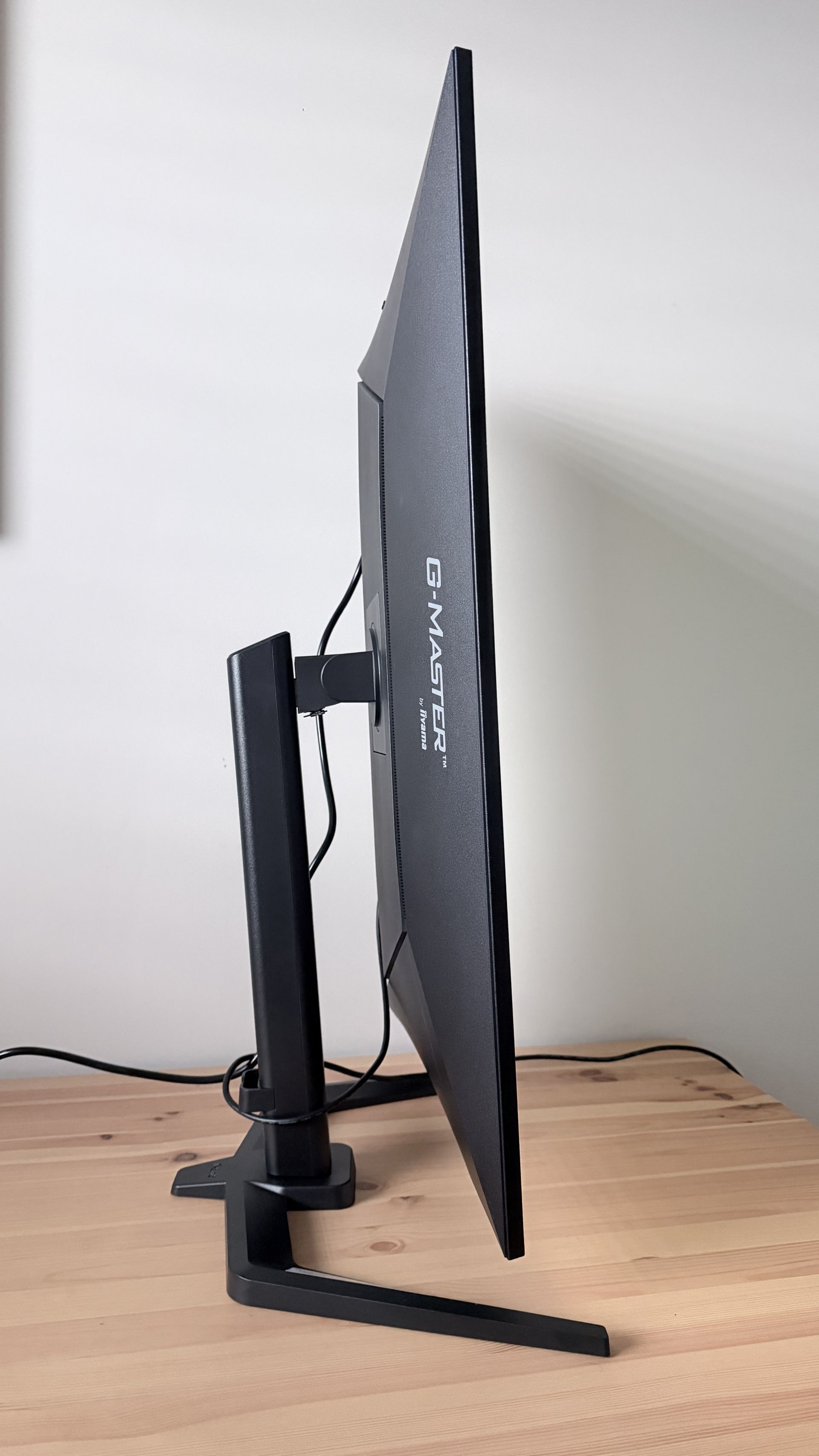 Test iiyama G-Master GB3295QSU-B1 Gold Phoenix test.