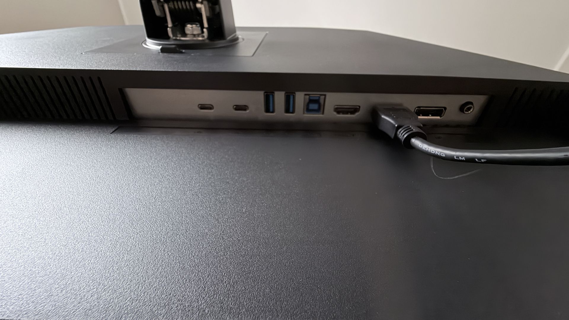 Test iiyama G-Master GB3295QSU-B1 Gold Phoenix test.