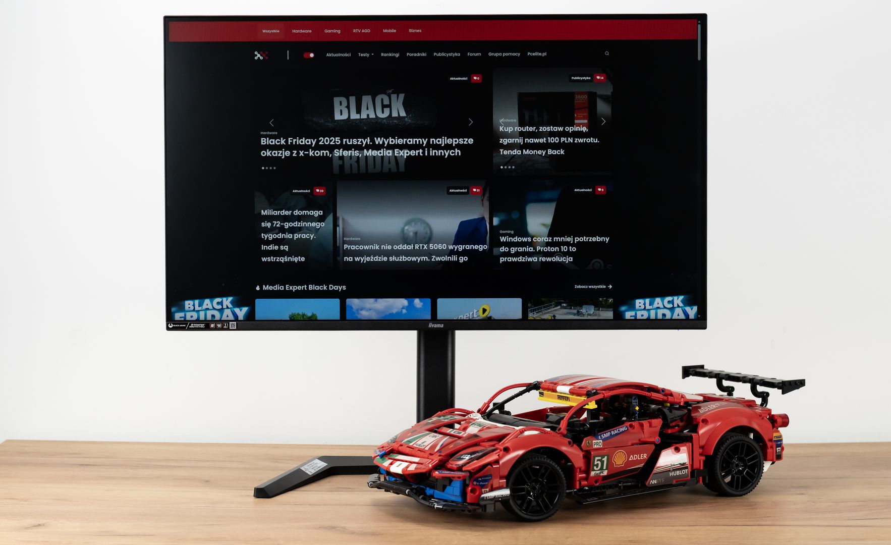 iiyama G-Master GB2741HSU-B1 Black Hawk