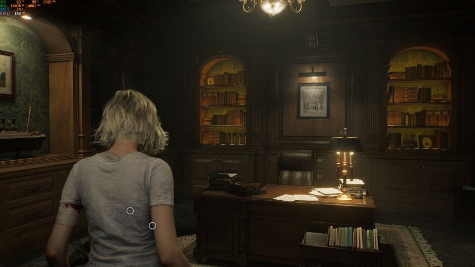 Test GPU w Resident Evil Requiem. Dobrze zoptymalizowana gra, choć z problemami