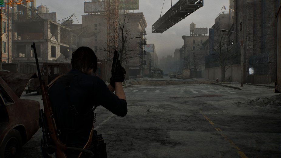 Test GPU w Resident Evil Requiem. Dobrze zoptymalizowana gra, choć z problemami