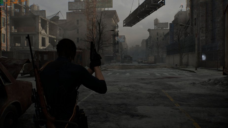 Test GPU w Resident Evil Requiem. Dobrze zoptymalizowana gra, choć z problemami