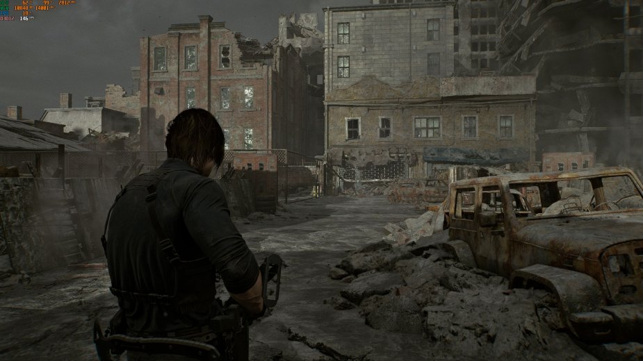 Test GPU w Resident Evil Requiem. Dobrze zoptymalizowana gra, choć z problemami