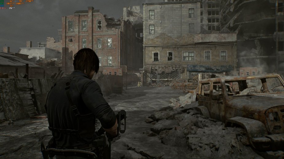 Test GPU w Resident Evil Requiem. Dobrze zoptymalizowana gra, choć z problemami