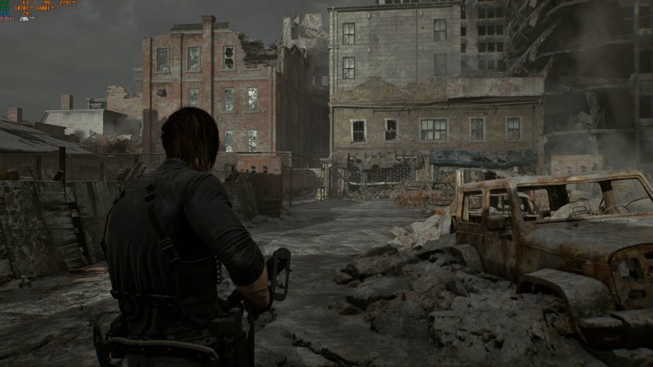 Test GPU w Resident Evil Requiem. Dobrze zoptymalizowana gra, choć z problemami