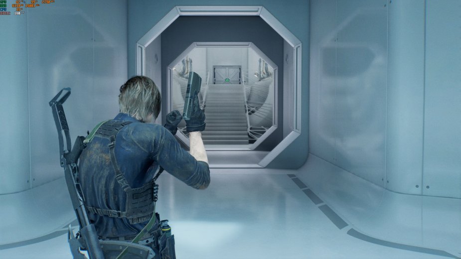 Test GPU w Resident Evil Requiem. Dobrze zoptymalizowana gra, choć z problemami