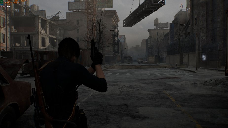 Test GPU w Resident Evil Requiem. Dobrze zoptymalizowana gra, choć z problemami