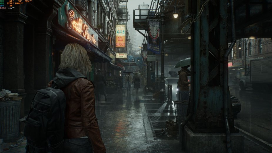 Test GPU w Resident Evil Requiem. Dobrze zoptymalizowana gra, choć z problemami