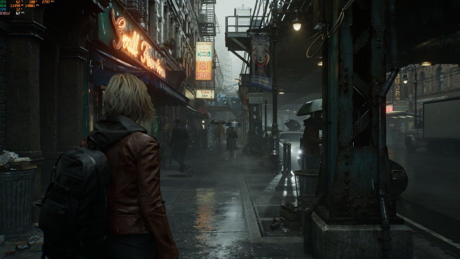 Test GPU w Resident Evil Requiem. Dobrze zoptymalizowana gra, choć z problemami