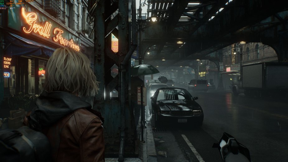 Test GPU w Resident Evil Requiem. Dobrze zoptymalizowana gra, choć z problemami