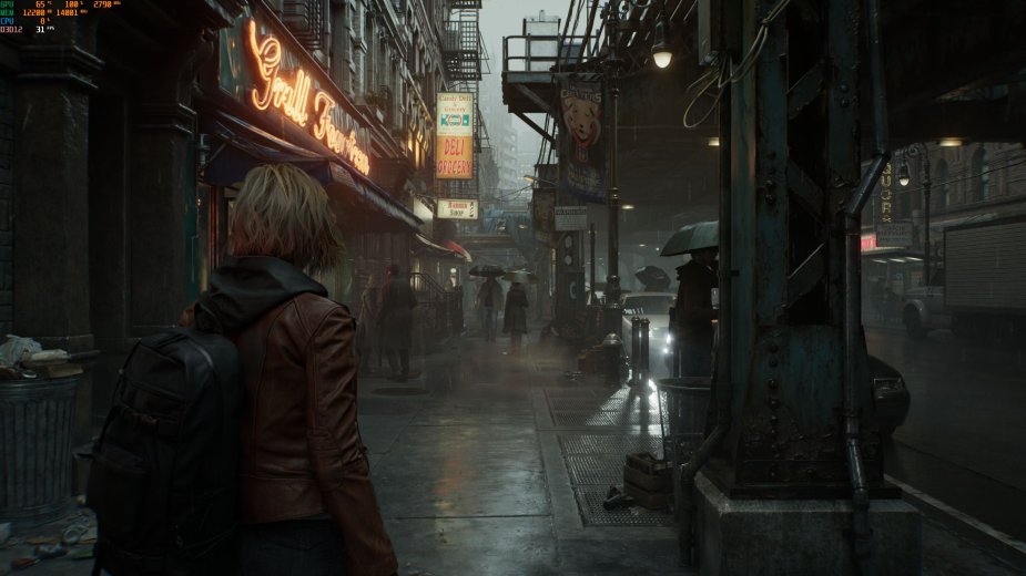 Test GPU w Resident Evil Requiem. Dobrze zoptymalizowana gra, choć z problemami