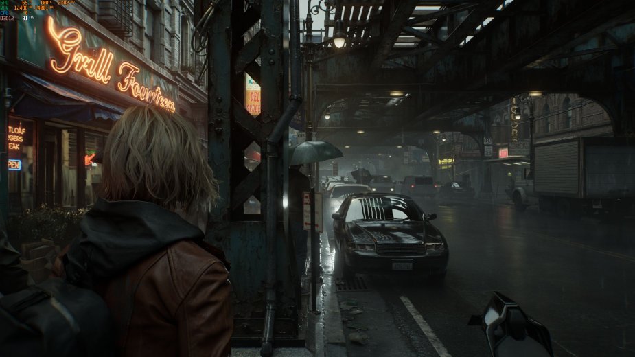 Test GPU w Resident Evil Requiem. Dobrze zoptymalizowana gra, choć z problemami