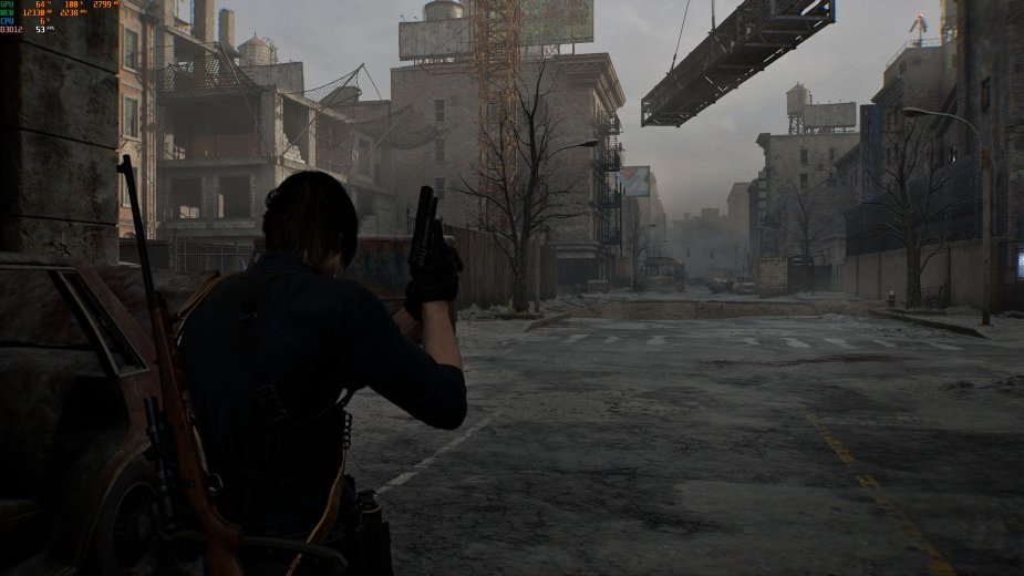 Test GPU w Resident Evil Requiem. Dobrze zoptymalizowana gra, choć z problemami