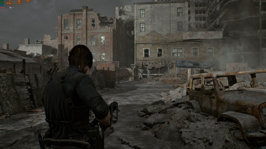 Test GPU w Resident Evil Requiem. Dobrze zoptymalizowana gra, choć z problemami