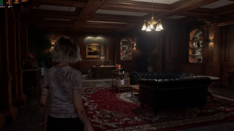 Test GPU w Resident Evil Requiem. Dobrze zoptymalizowana gra, choć z problemami