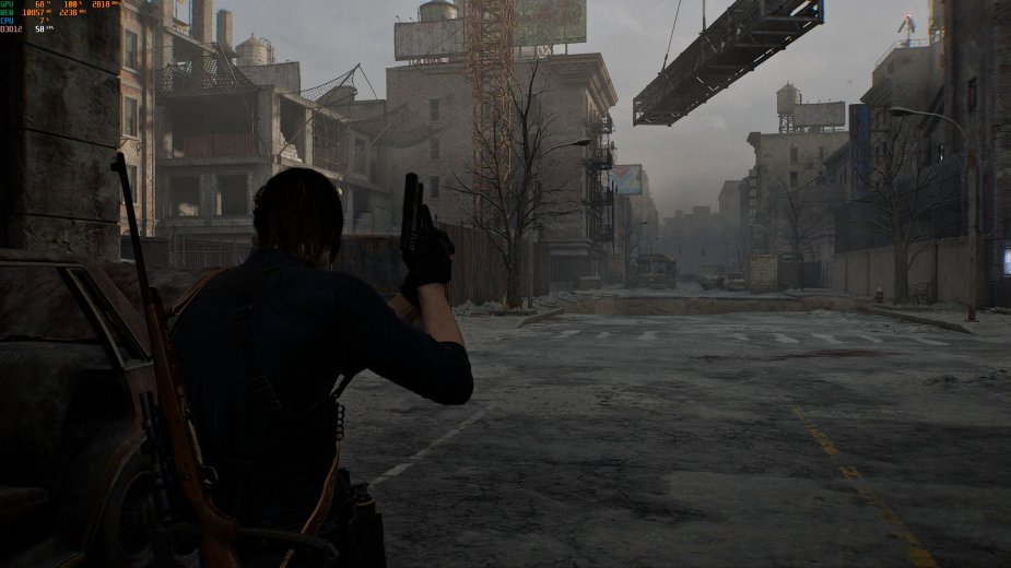 Test GPU w Resident Evil Requiem. Dobrze zoptymalizowana gra, choć z problemami