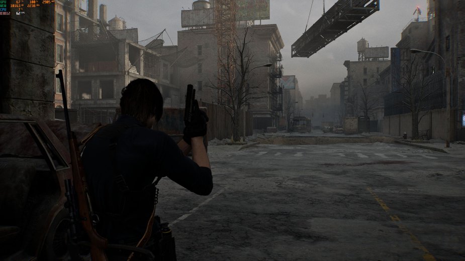Test GPU w Resident Evil Requiem. Dobrze zoptymalizowana gra, choć z problemami