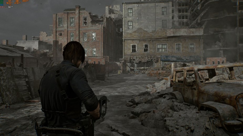 Test GPU w Resident Evil Requiem. Dobrze zoptymalizowana gra, choć z problemami