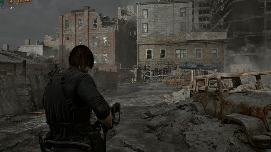 Test GPU w Resident Evil Requiem. Dobrze zoptymalizowana gra, choć z problemami