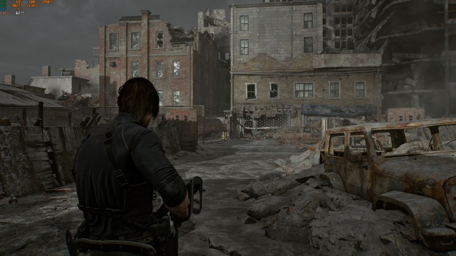 Test GPU w Resident Evil Requiem. Dobrze zoptymalizowana gra, choć z problemami