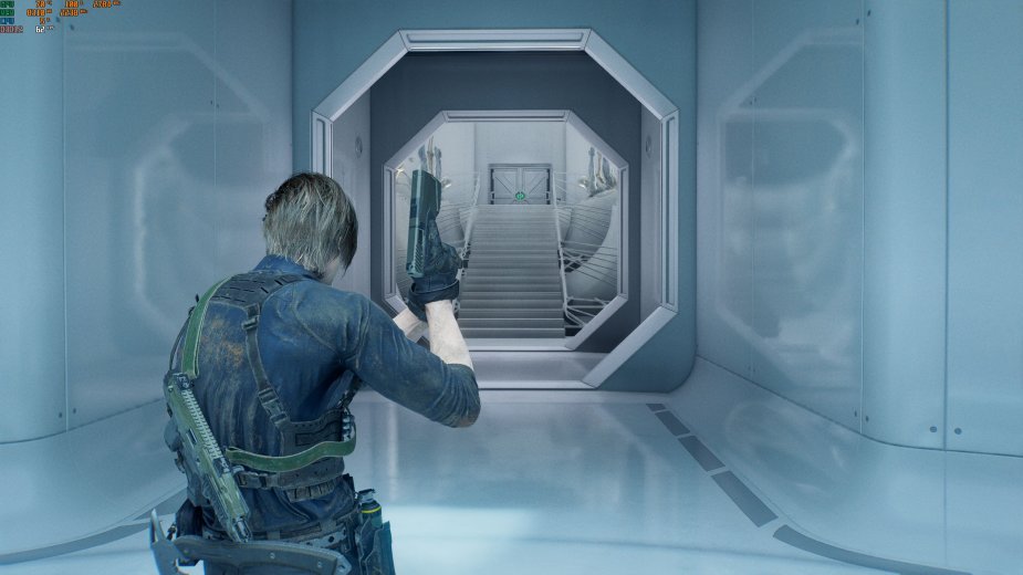 Test GPU w Resident Evil Requiem. Dobrze zoptymalizowana gra, choć z problemami