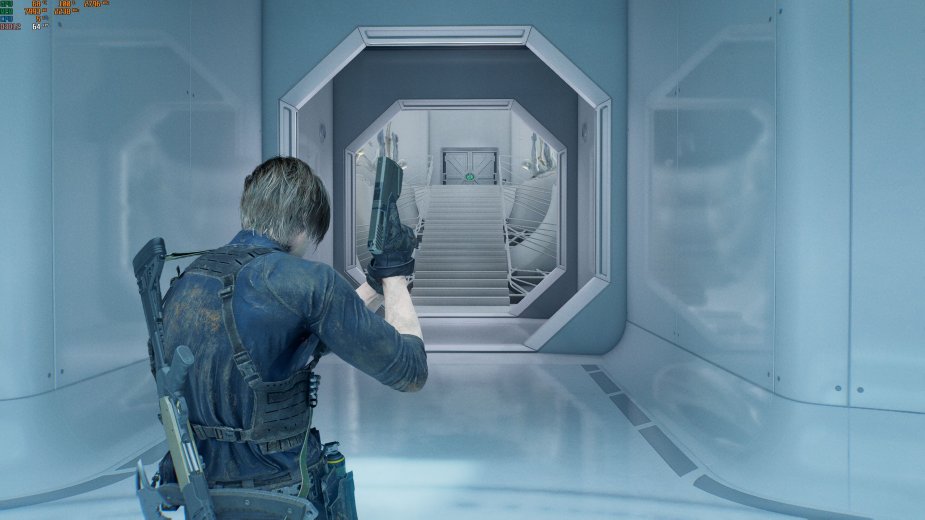 Test GPU w Resident Evil Requiem. Dobrze zoptymalizowana gra, choć z problemami