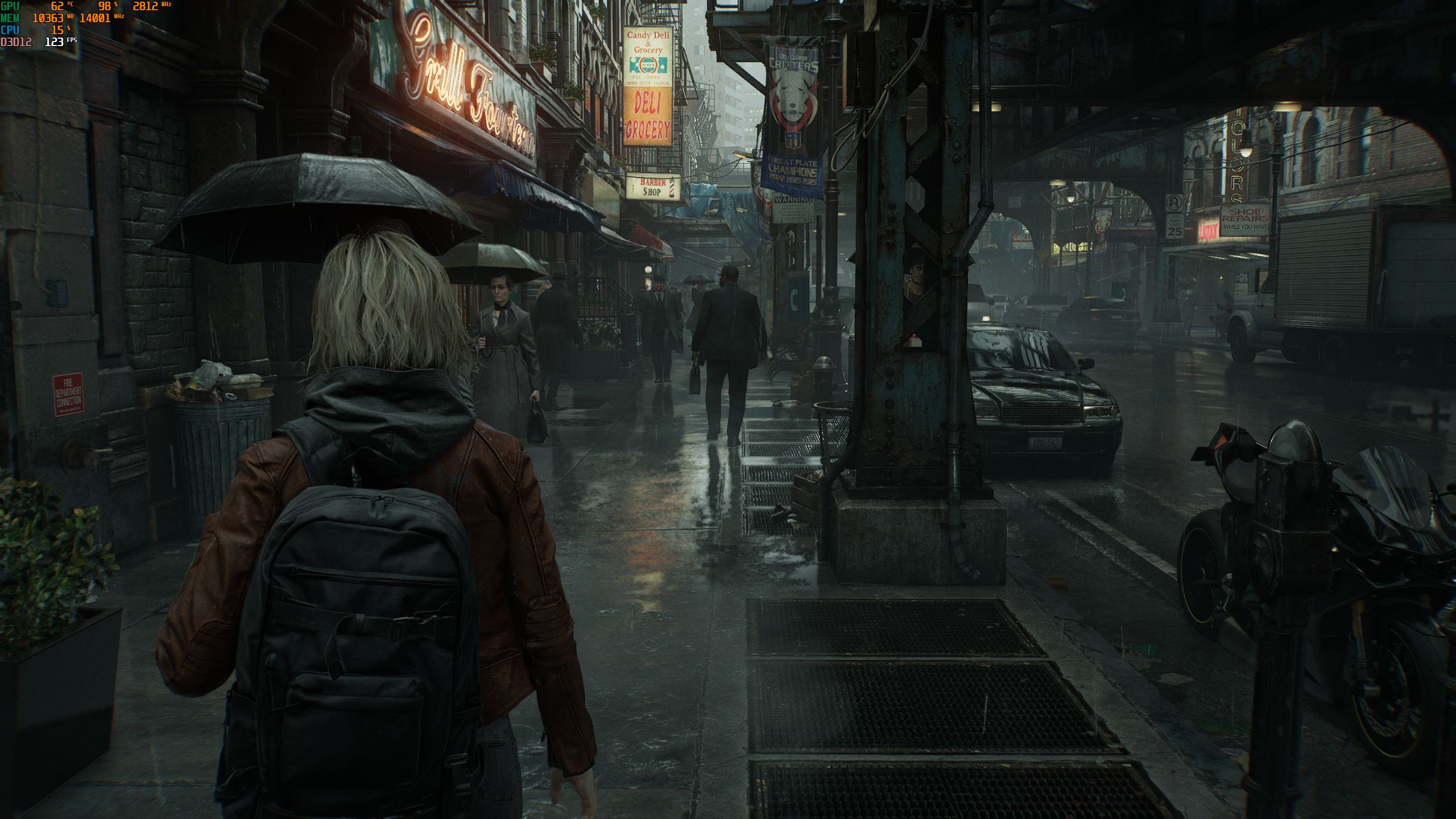 Test GPU w Resident Evil Requiem. Dobrze zoptymalizowana gra, choć z problemami