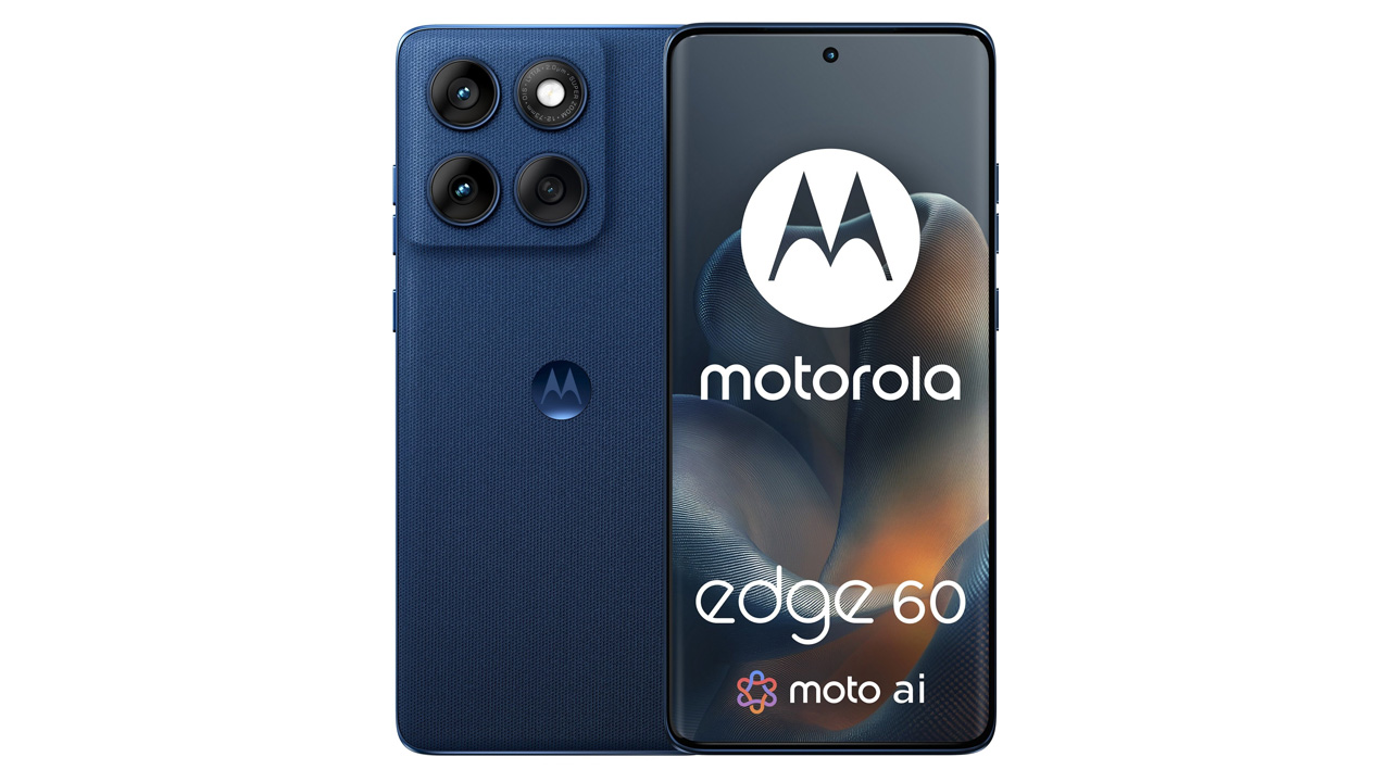 Motorola Edge 60 5G
