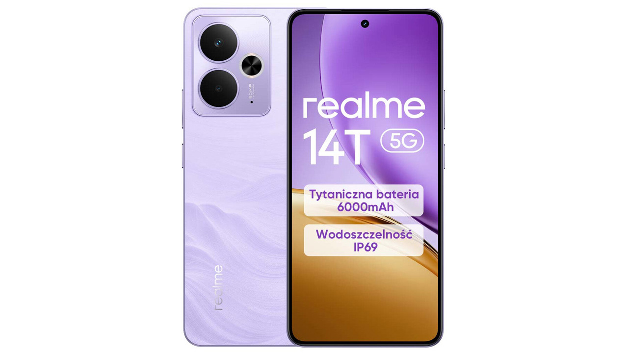 realme 14T 5G