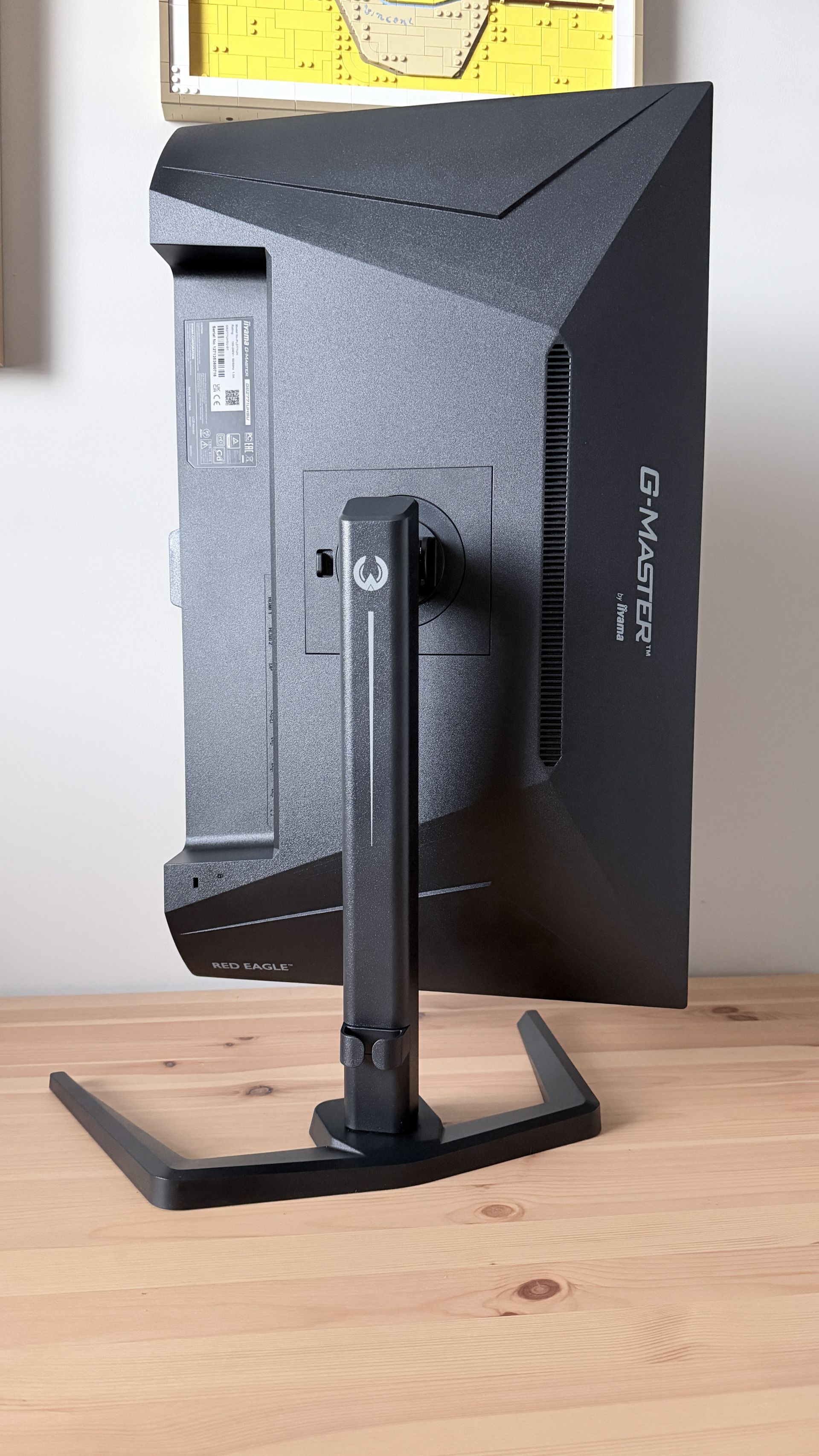 G-Master GB2771UHSU-B1 Red Eagle