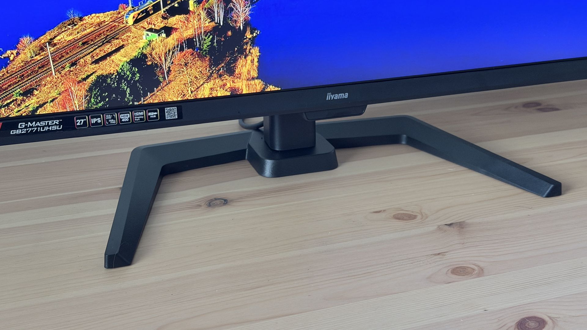 G-Master GB2771UHSU-B1 Red Eagle